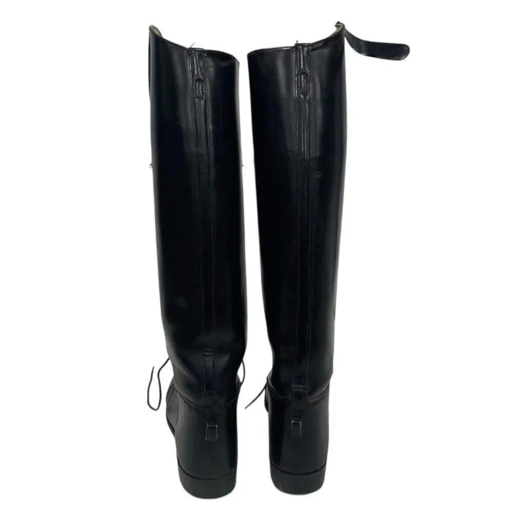 Women's Imperial By Marlborough Equestrian Tall Riding Boots Sz 5